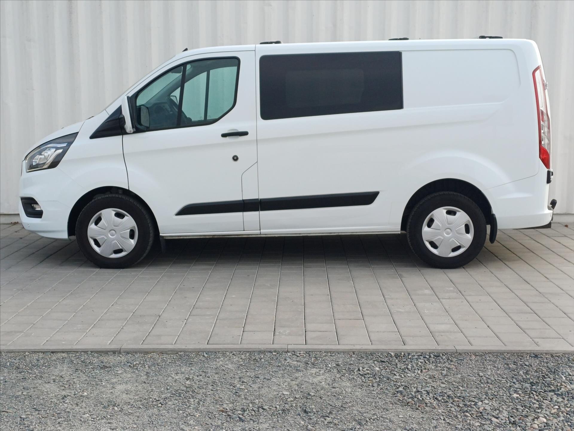 Ford Transit VAN / Minibus 2,0 l 96 kw