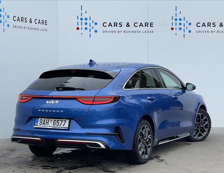 KIA ProCeed 3