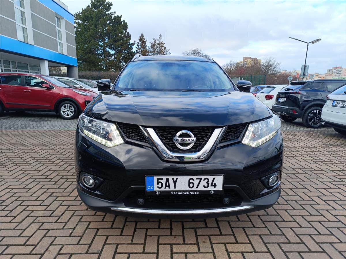 Nissan X-Trail SUV 1,6 l 120 kw