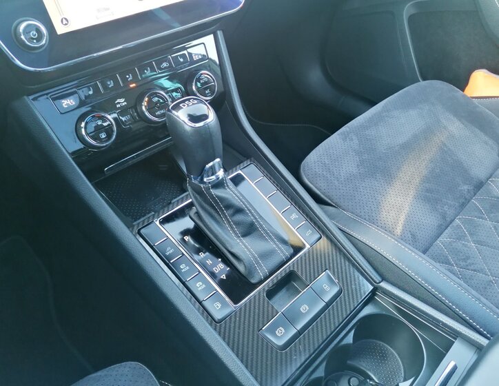 Škoda Superb Kombi 1,4 l 160 kw