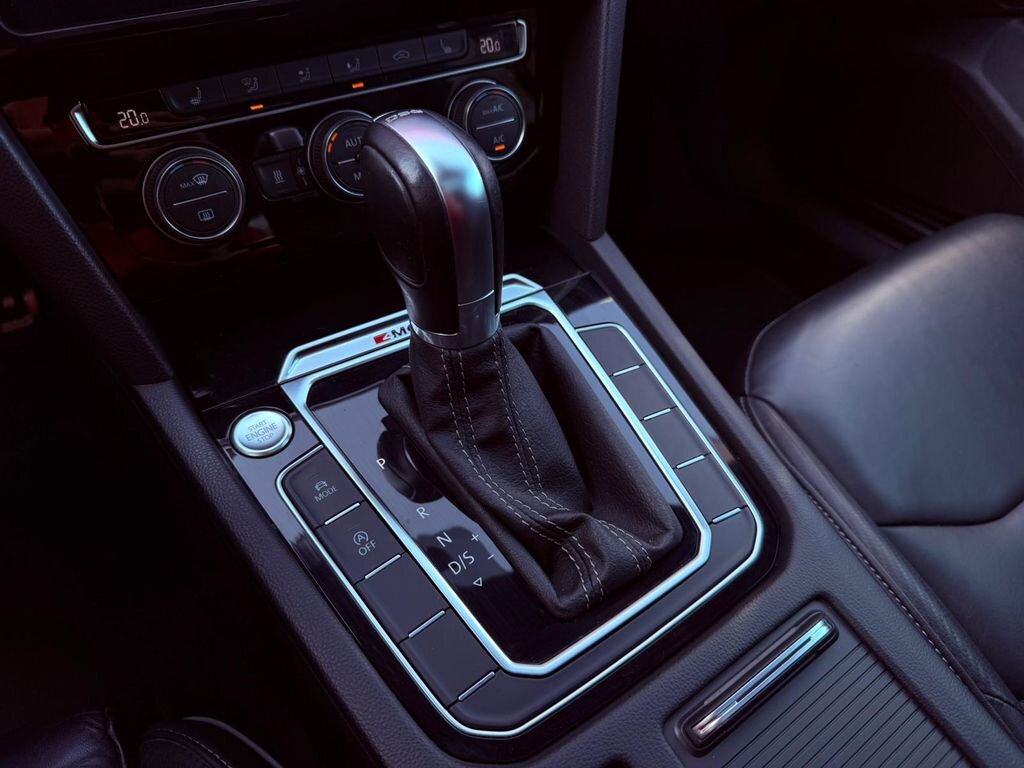 Volkswagen Arteon Liftback 2,0 l 206 kw