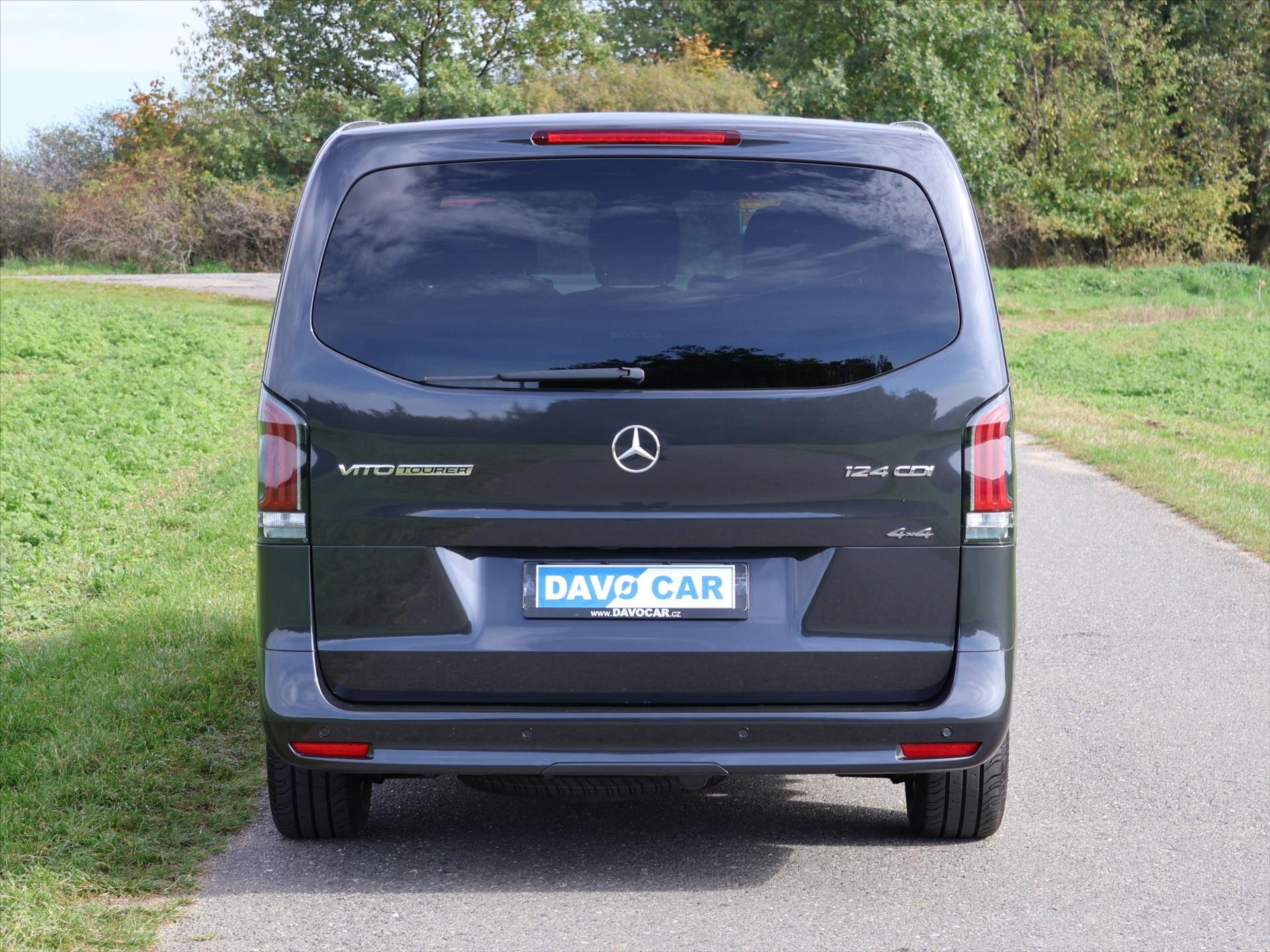 Mercedes-Benz Vito Kombi 2,0 l 174 kw