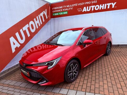 Toyota Corolla Kombi 1,2 l 85 kw