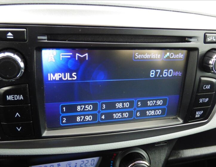 Toyota Yaris Hatchback 1,5 l 55 kw