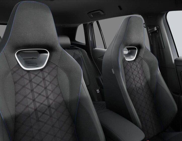 Volkswagen Tiguan SUV 0,0 110 kw