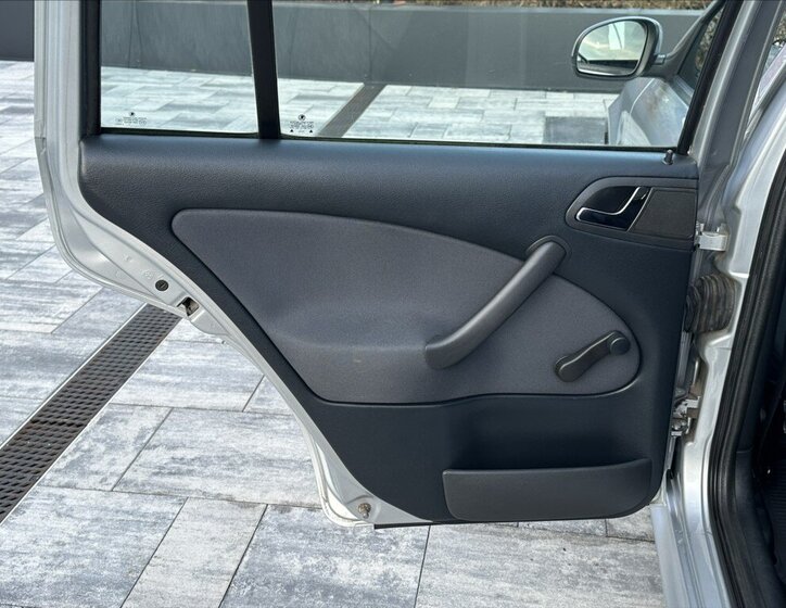 Škoda Octavia Kombi 1,9 l 74 kw