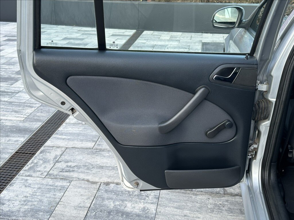 Škoda Octavia Kombi 1,9 l 74 kw