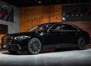 Mercedes-Benz Třídy S Sedan 4,0 l 370 kw