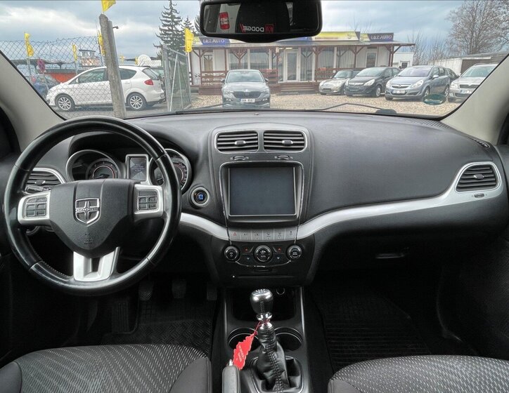 Fiat Freemont MPV 2,0 l 103 kw