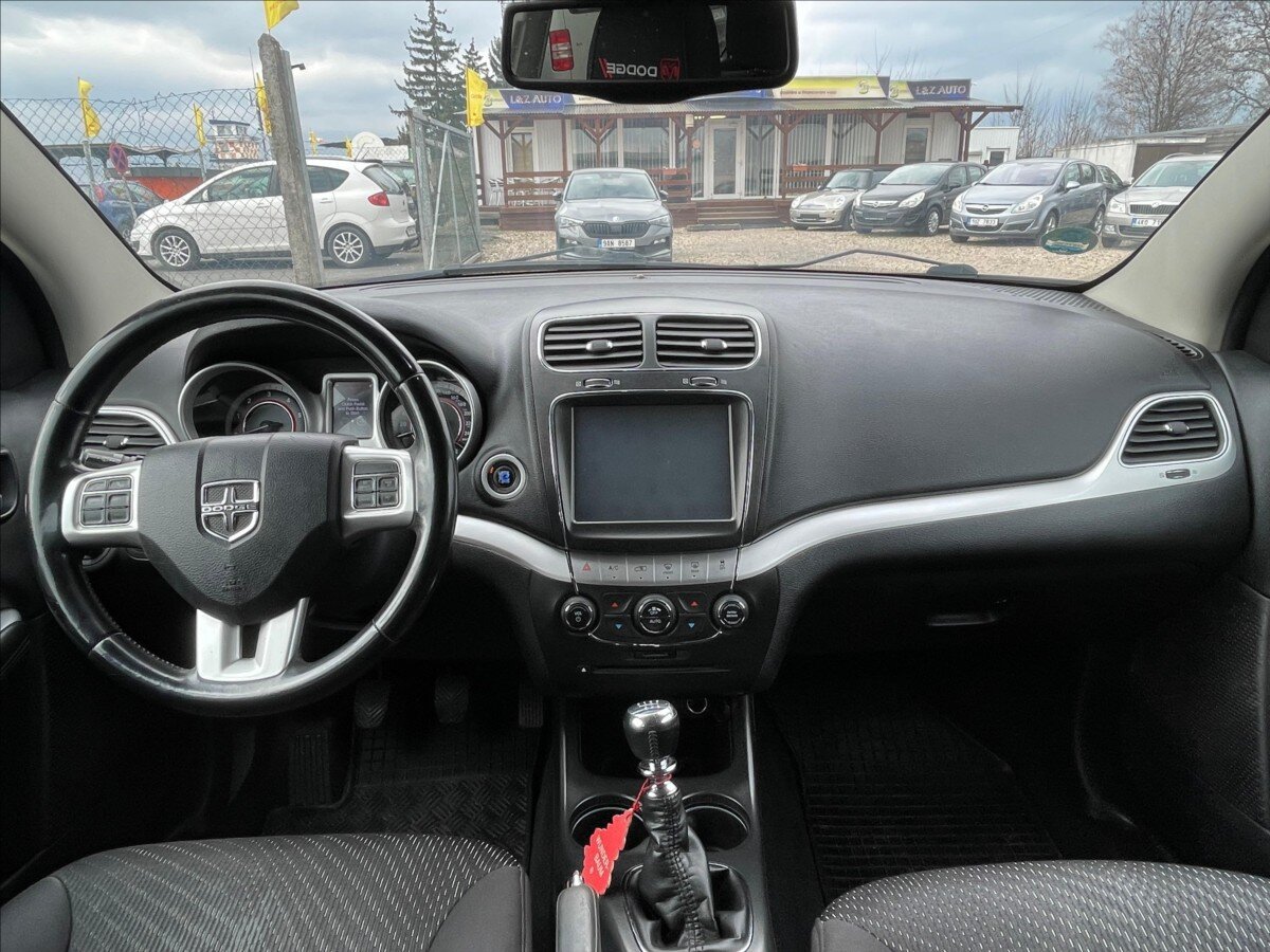 Fiat Freemont MPV 2,0 l 103 kw