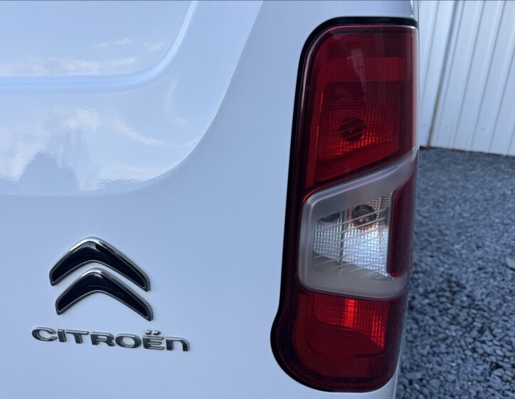 Citroën Berlingo Skříň 1,5 l 75 kw