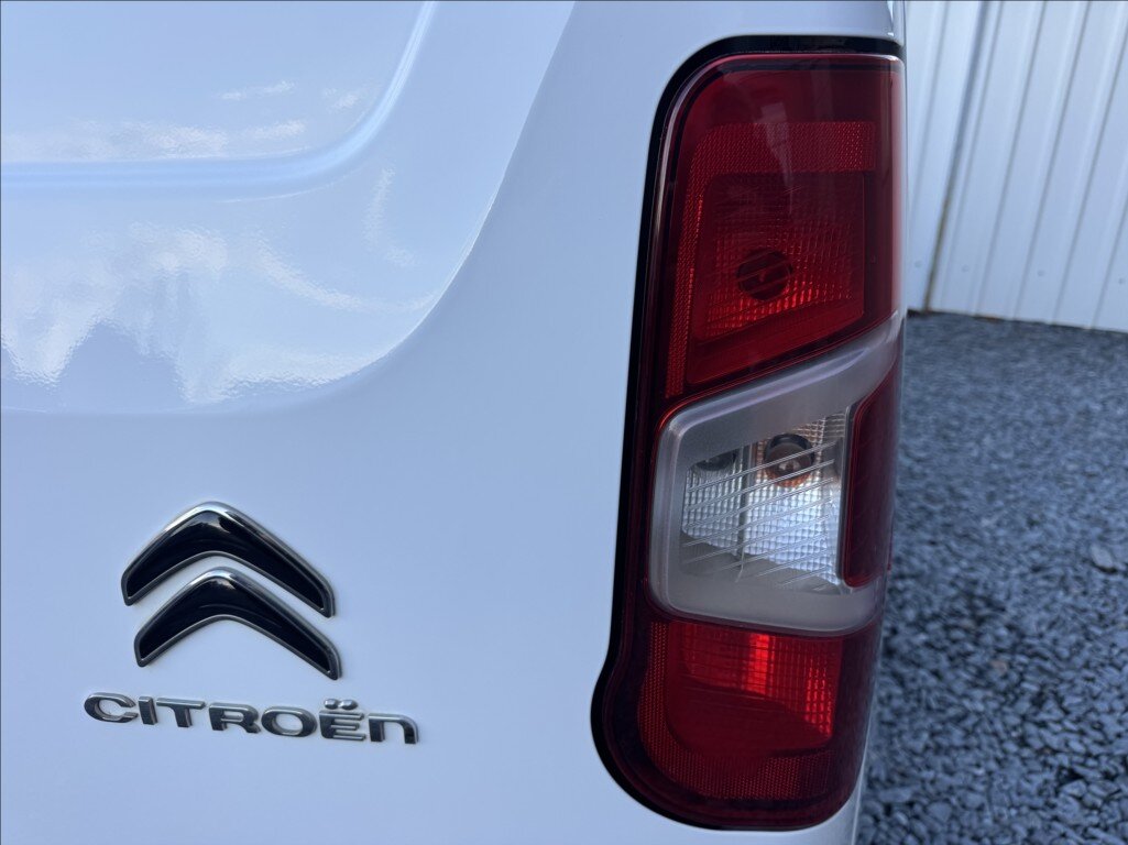 Citroën Berlingo Skříň 1,5 l 75 kw