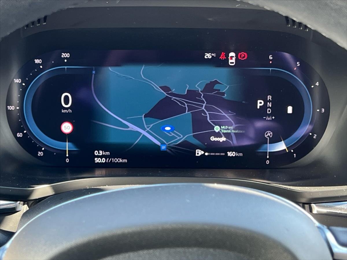 Volvo XC60 SUV / Terénní 2,0 l 173 kw