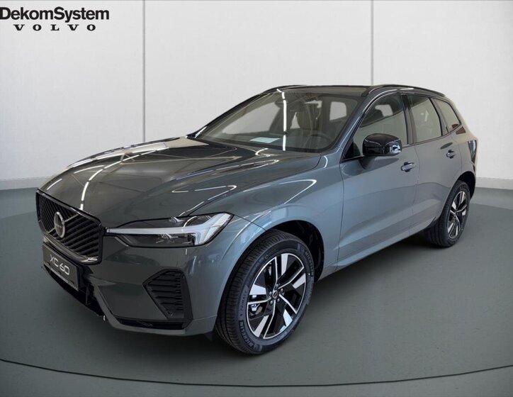 Volvo XC60 SUV 2,0 l 184 kw