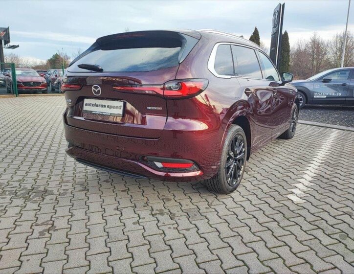 Mazda CX-80 SUV / Terénní 3,3 l 187 kw