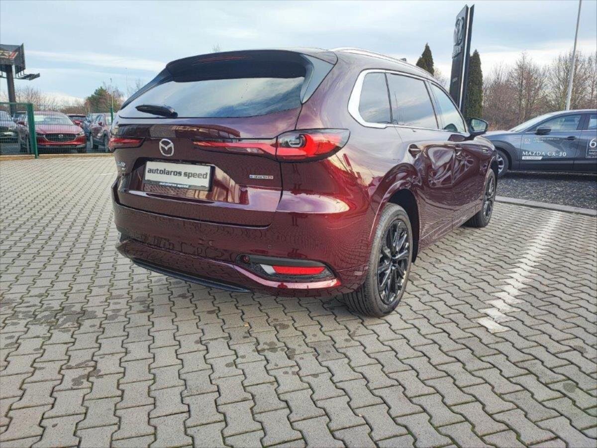 Mazda CX-80 SUV / Terénní 3,3 l 187 kw