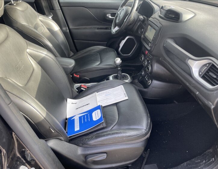 Jeep Renegade SUV / Terénní 2,0 l 103 kw