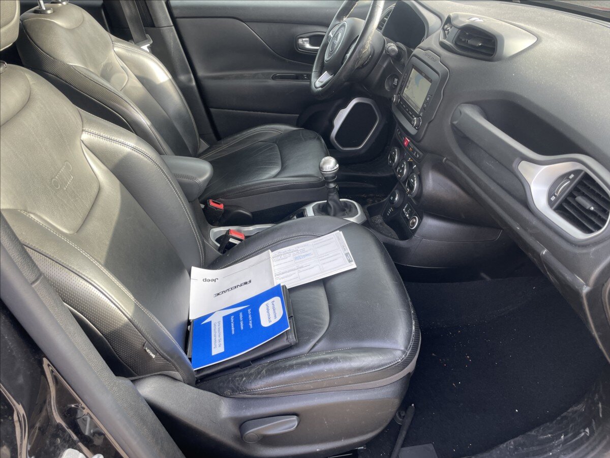 Jeep Renegade SUV / Terénní 2,0 l 103 kw