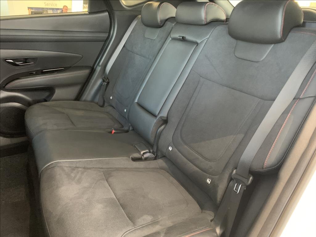 Hyundai Tucson SUV 1,6 l 117 kw