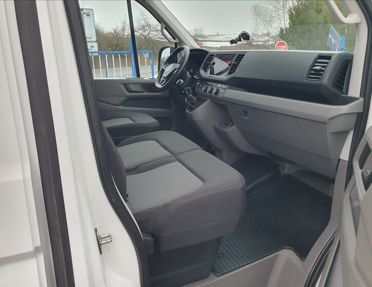 Volkswagen Crafter Ostatní 2,0 l 130 kw