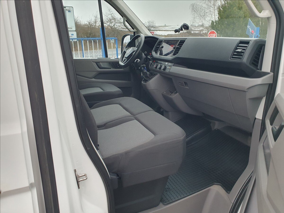 Volkswagen Crafter Ostatní 2,0 l 130 kw