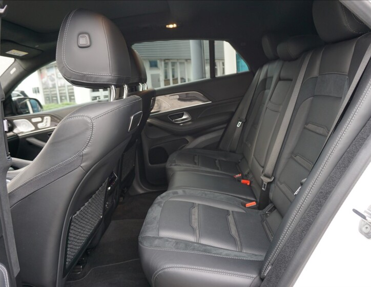 Mercedes-Benz GLE 19