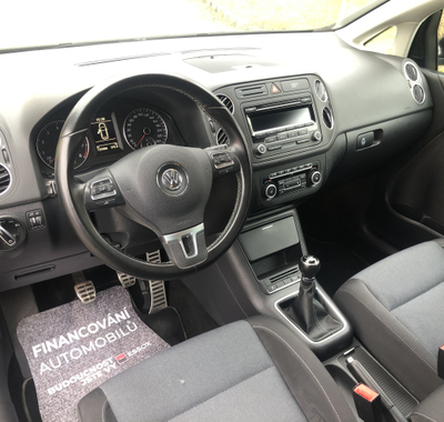 Volkswagen Golf Plus 25