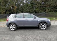 Nissan Qashqai Kombi 2,0 l 110 kw