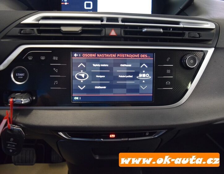 Citroën Grand C4 SpaceTourer MPV 1,5 l 96 kw