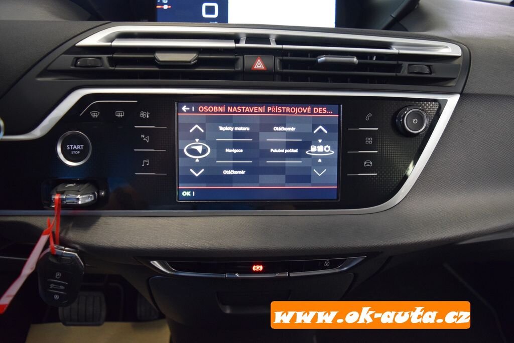 Citroën Grand C4 SpaceTourer MPV 1,5 l 96 kw