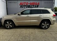 Jeep Grand Cherokee Kombi 3,0 l 184 kw