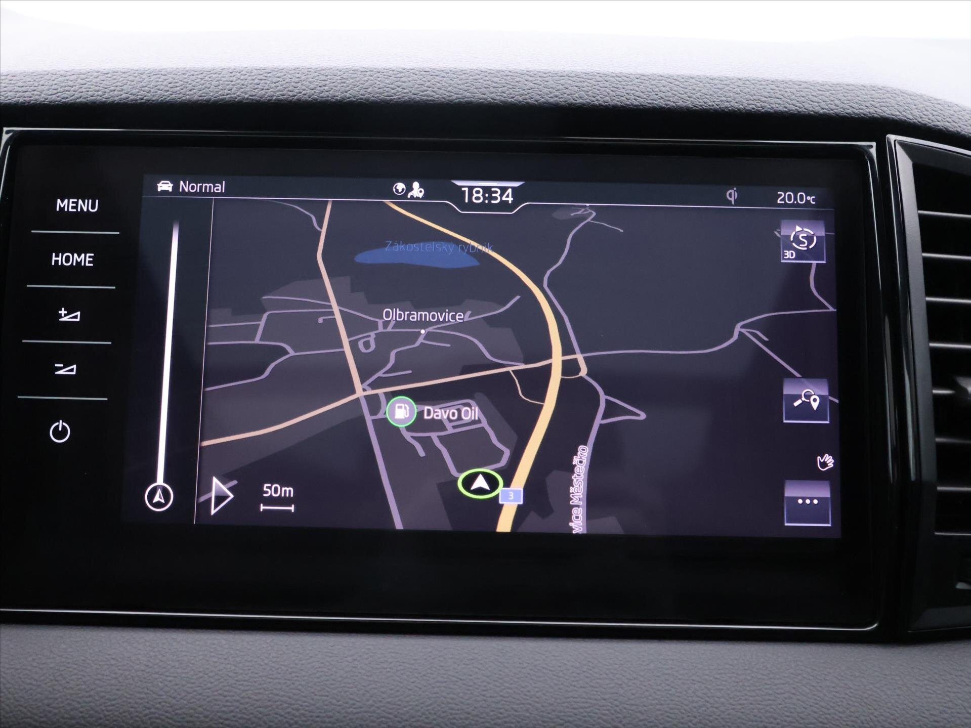 Škoda Karoq SUV 2,0 l 110 kw