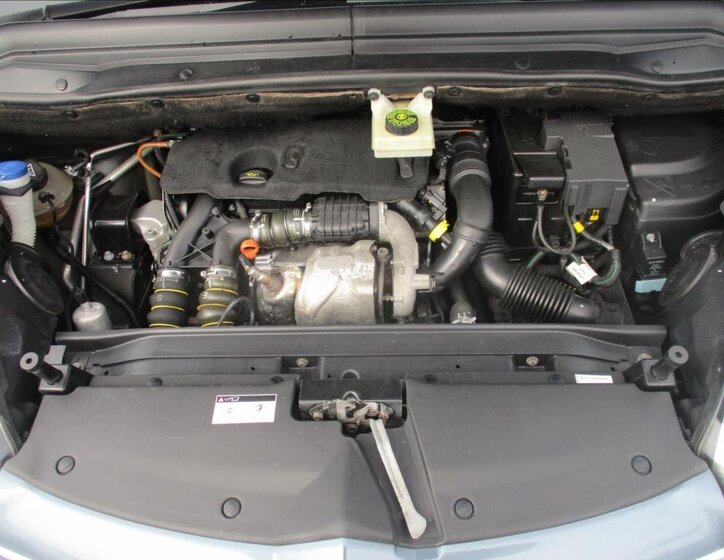 Citroën Grand C4 Picasso MPV 1,6 l 82 kw