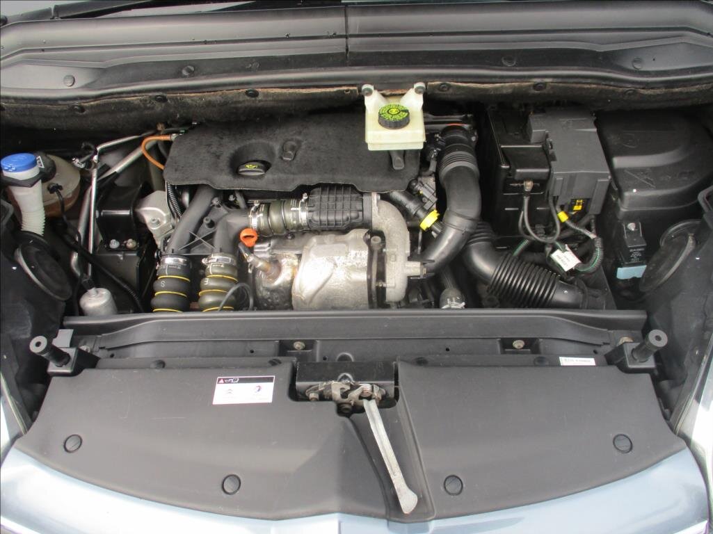 Citroën Grand C4 Picasso MPV 1,6 l 82 kw