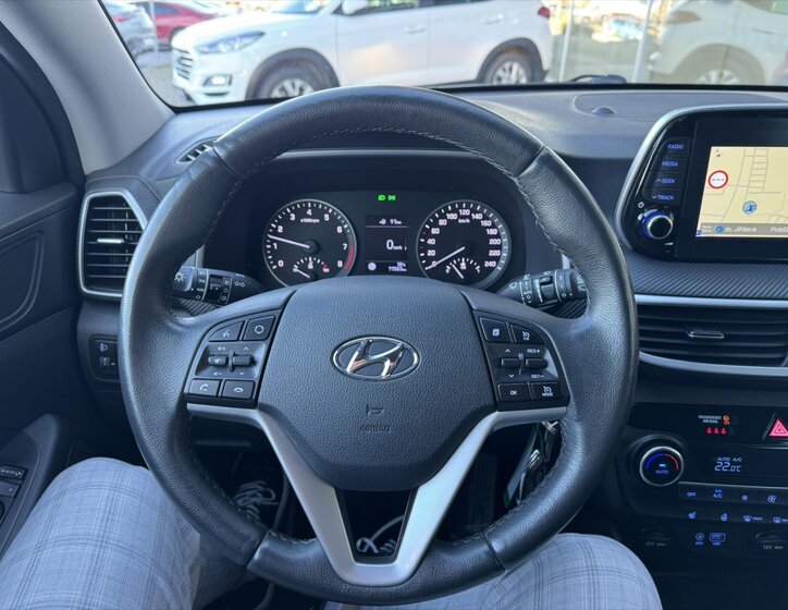 Hyundai Tucson SUV 1,6 l 130 kw