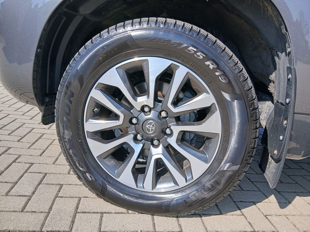 Toyota Land Cruiser SUV / Terénní 2,8 l 150 kw