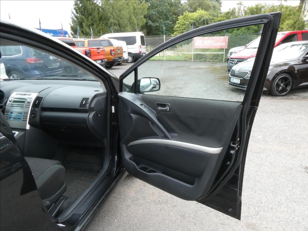 Toyota Corolla Verso