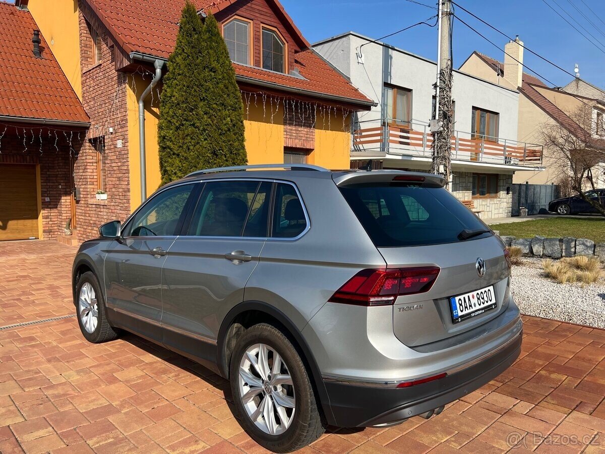 Volkswagen Tiguan SUV / Terénní 0,0 0