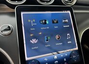 Mercedes-Benz Třídy C Sedan 2,0 l 147 kw