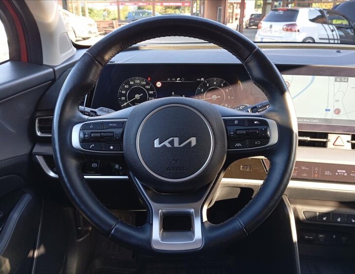 KIA Sportage SUV 1,6 l 110 kw