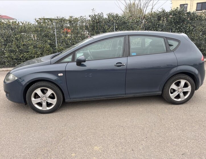 Seat Leon Hatchback 1,4 l 63 kw