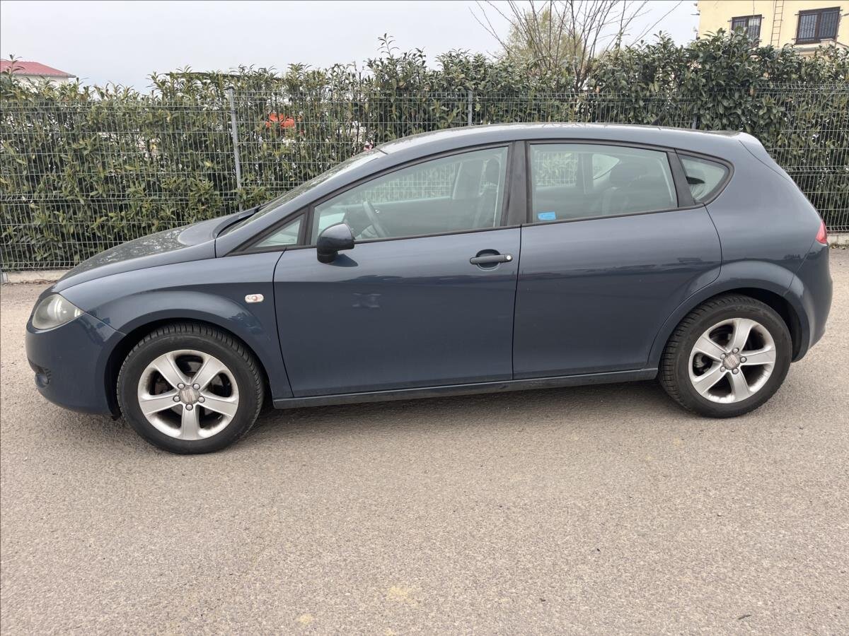 Seat Leon Hatchback 1,4 l 63 kw