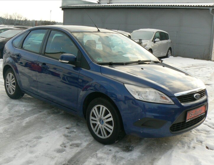 Ford Focus Hatchback 1,6 l 74 kw