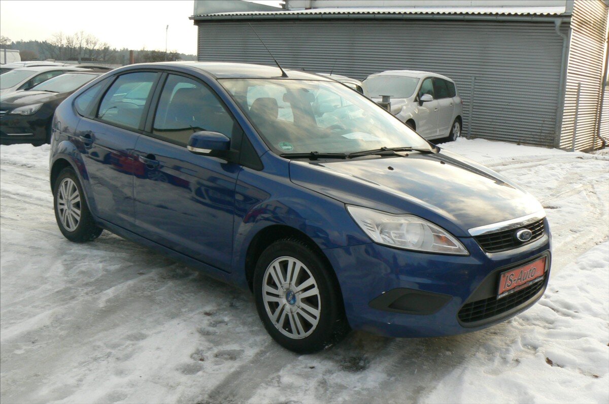 Ford Focus Hatchback 1,6 l 74 kw