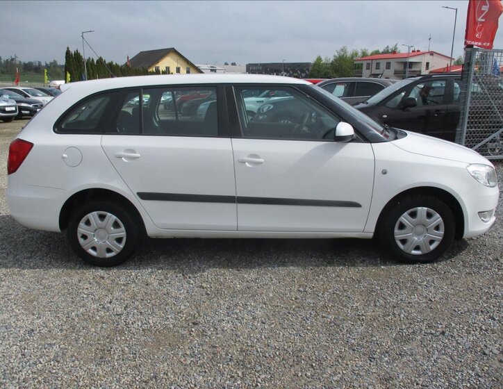 Škoda Fabia 5