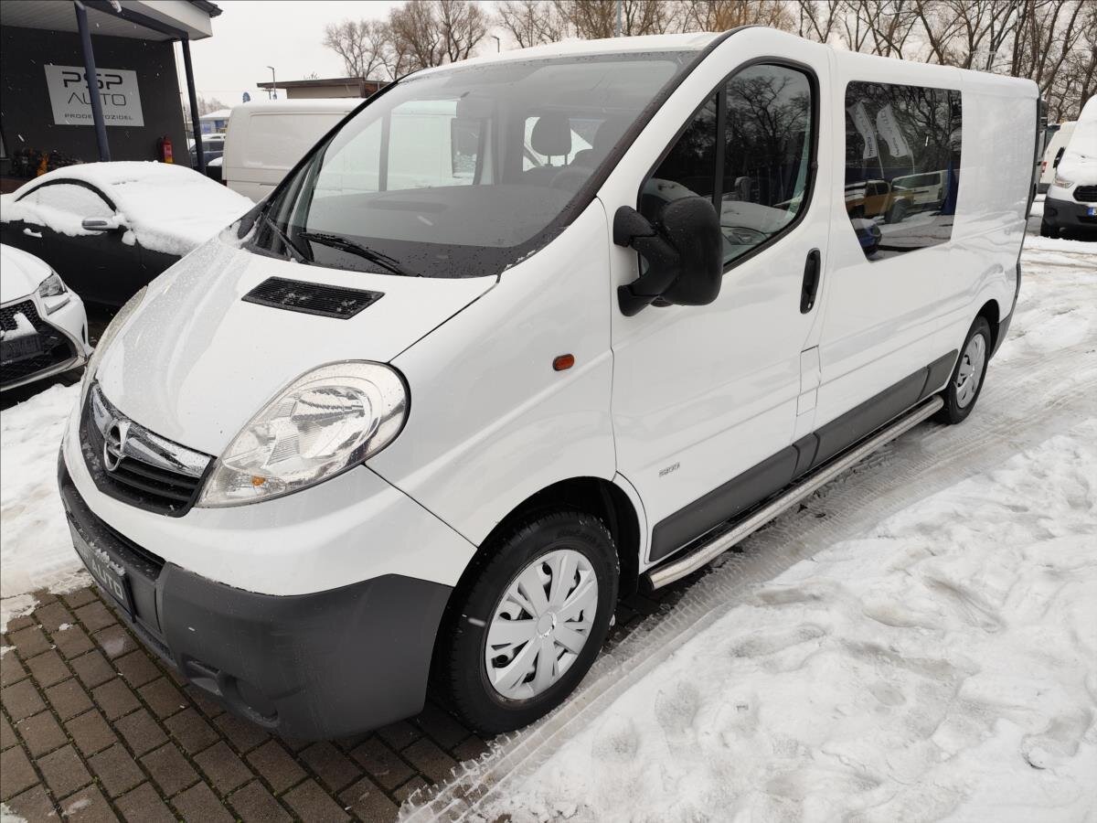 Opel Vivaro