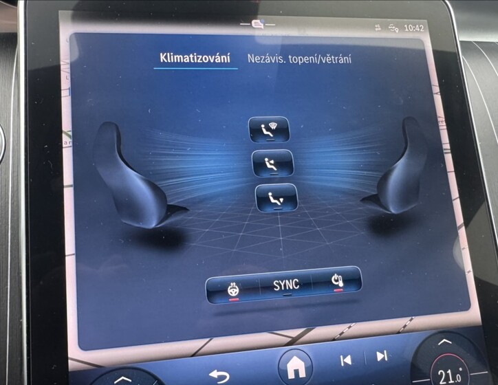 Mercedes-Benz Třídy C 27