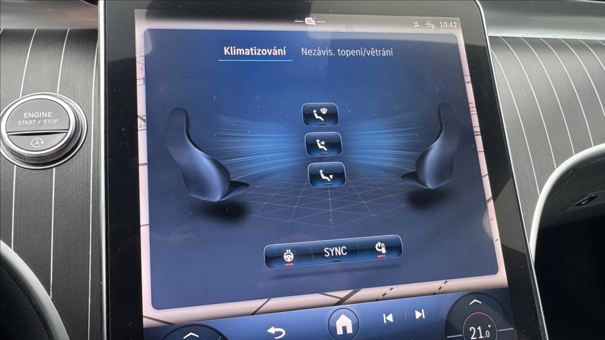 Mercedes-Benz Třídy C