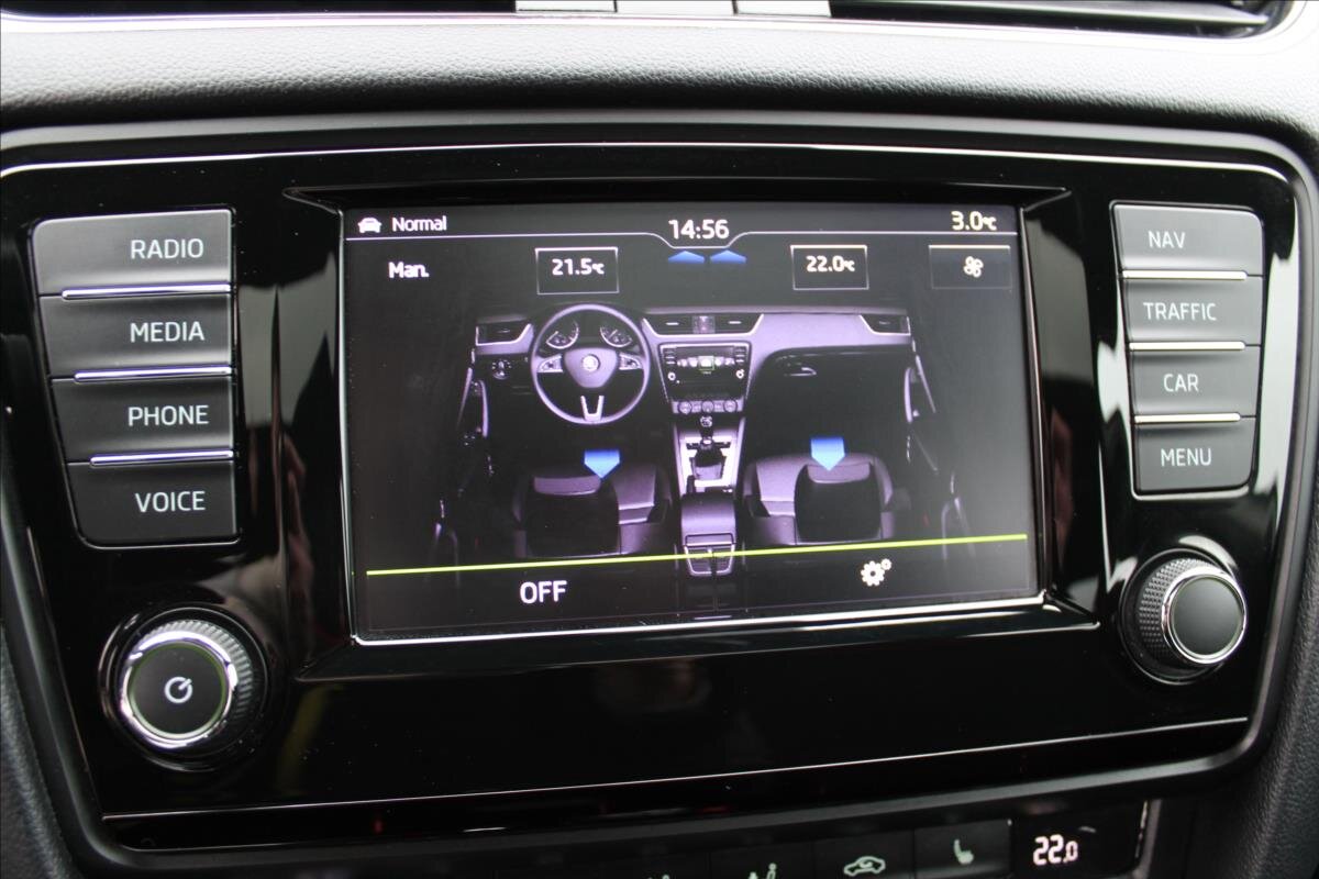 Škoda Octavia Liftback 2,0 l 135 kw