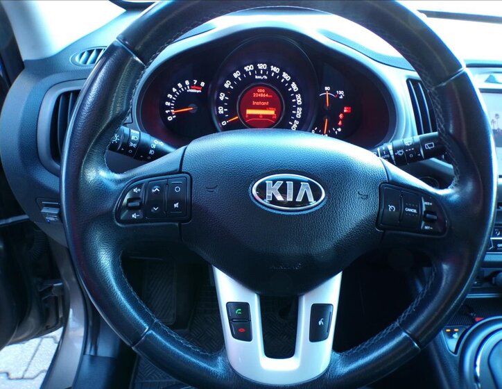 KIA Sportage Kombi 2,0 l 120 kw